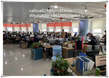 Zhengzhou Sinolion Equipment Co., Ltd производственная линия завода