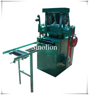 качество  Shisha Cube Cubic Tablet Round shape Charcoal Briquettes Making machine Фабрика
