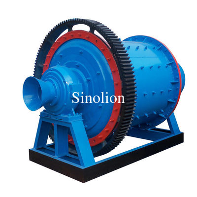 качество  2022 High Efficient Ball Mill Grinding Machinery Rod Mill / Grinding Mill / Energy Saving Ball Mill Фабрика
