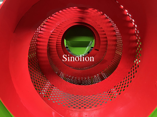 Переносный экран для очистки почвы из Zhengzhou Sinolion