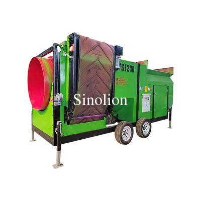 220v / 380v / 415 v Мобильное оборудование для проверки почвы