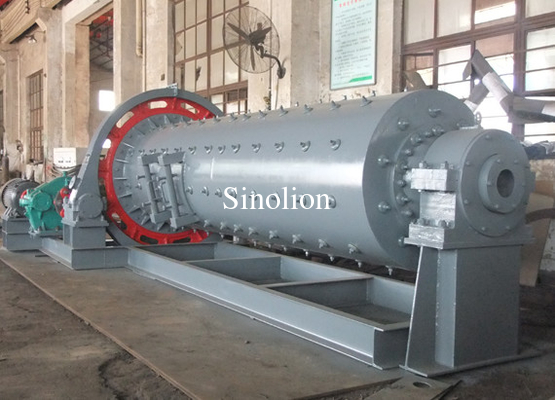 2020 Best Sale Ball Mill для измельчения золотой руды для Африки Золотая руда горнодобывающий завод